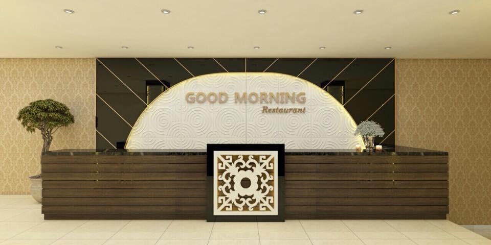 Halong Good Morning Hotel Ha Long Exterior foto