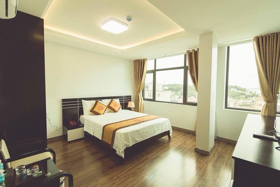 Halong Good Morning Hotel Ha Long Exterior foto