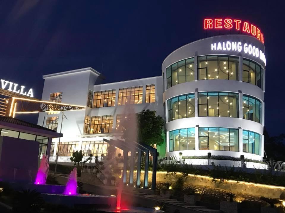 Halong Good Morning Hotel Ha Long Exterior foto