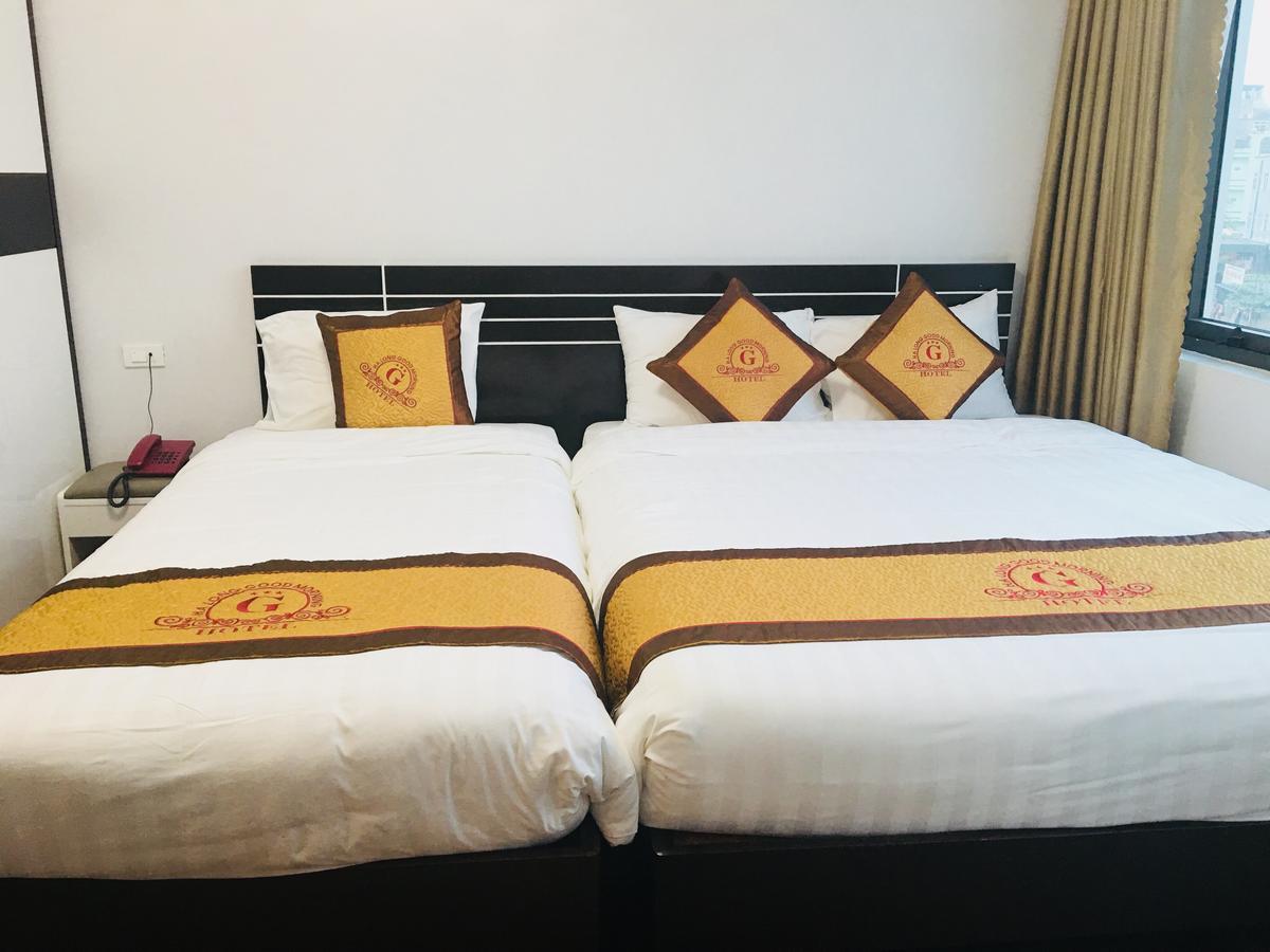 Halong Good Morning Hotel Ha Long Exterior foto