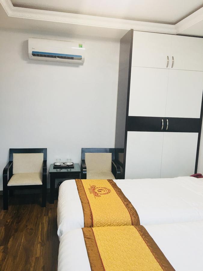 Halong Good Morning Hotel Ha Long Exterior foto