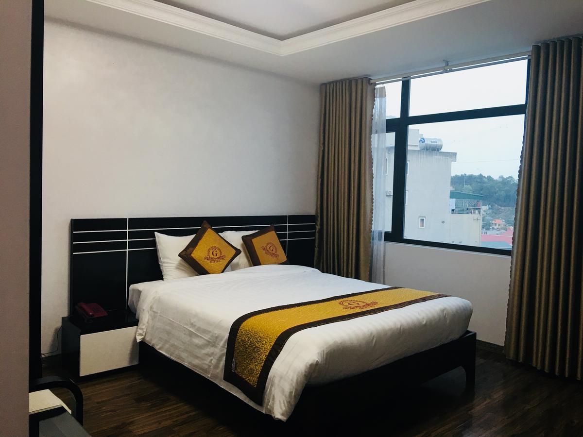 Halong Good Morning Hotel Ha Long Exterior foto