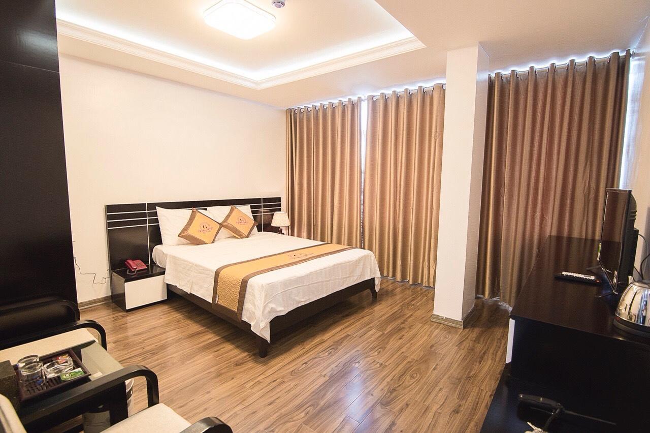 Halong Good Morning Hotel Ha Long Exterior foto