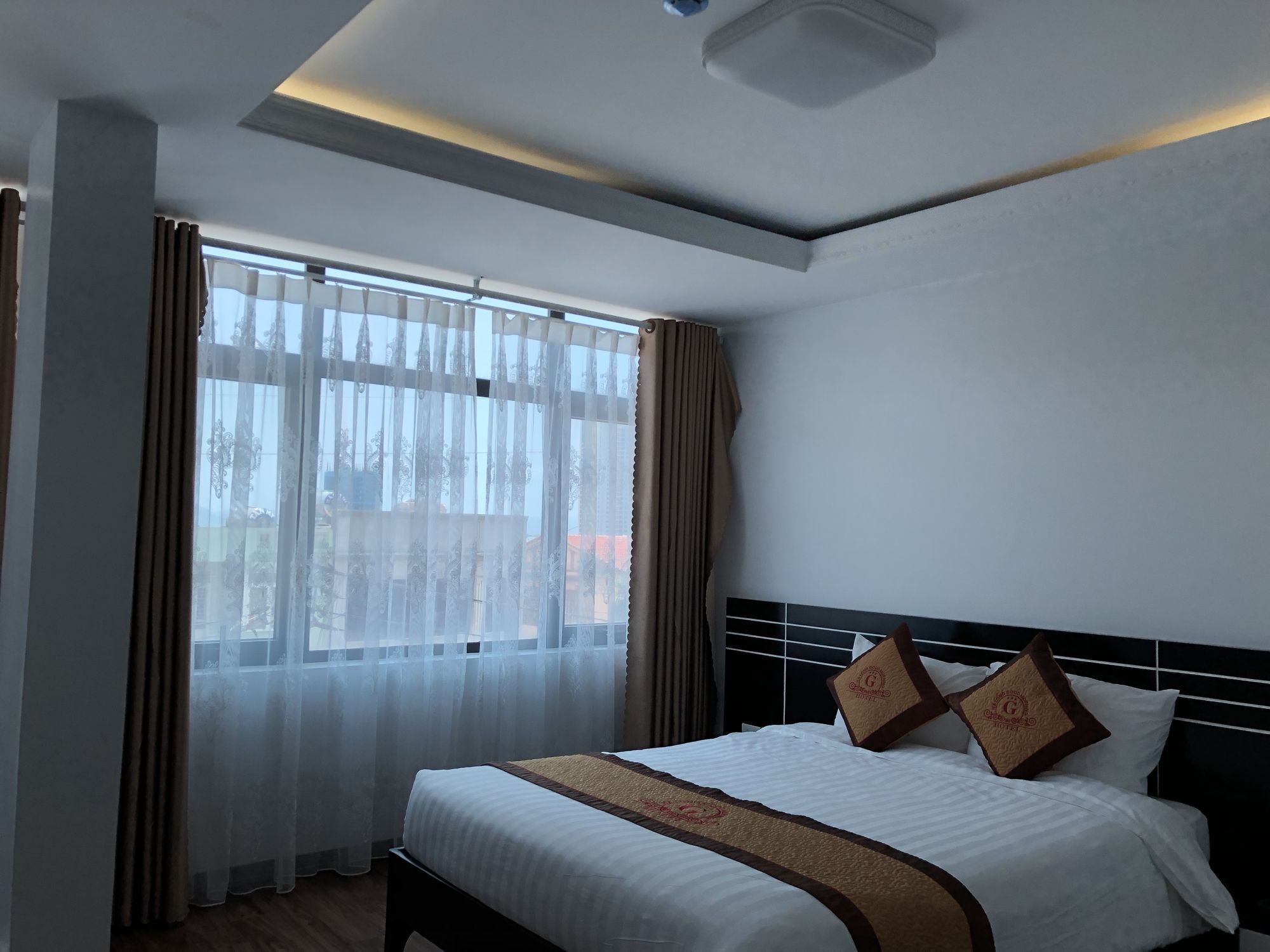 Halong Good Morning Hotel Ha Long Exterior foto