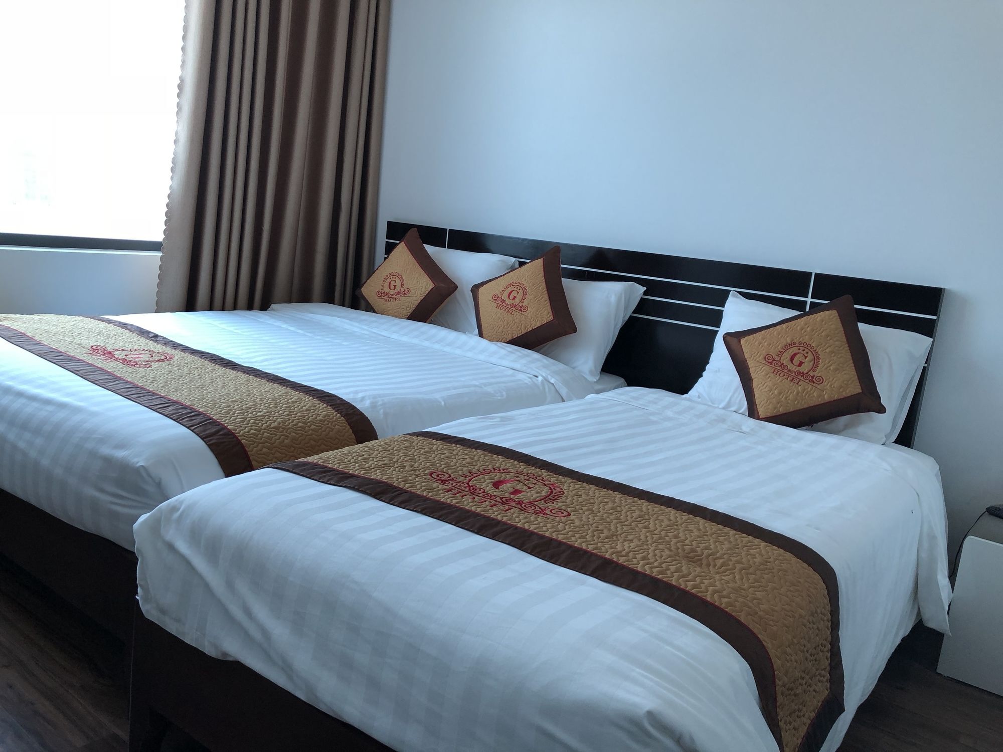 Halong Good Morning Hotel Ha Long Exterior foto