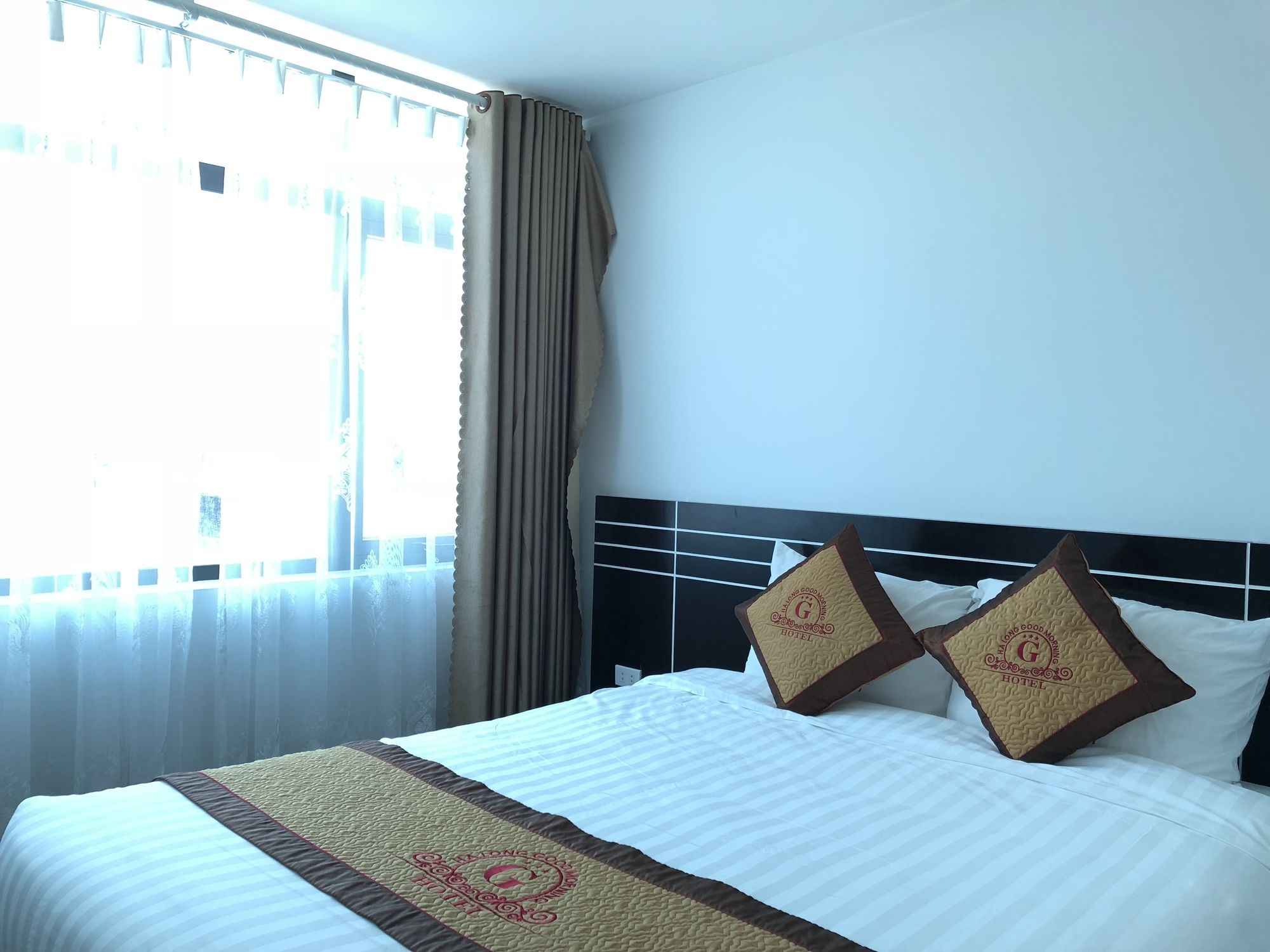 Halong Good Morning Hotel Ha Long Exterior foto