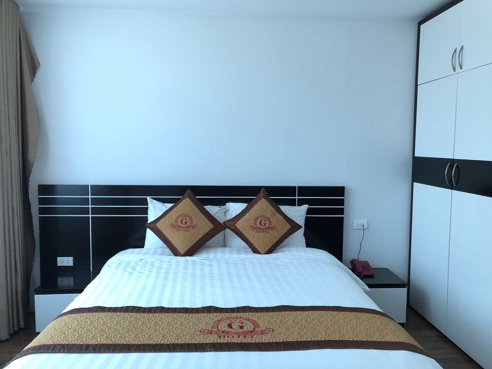 Halong Good Morning Hotel Ha Long Exterior foto