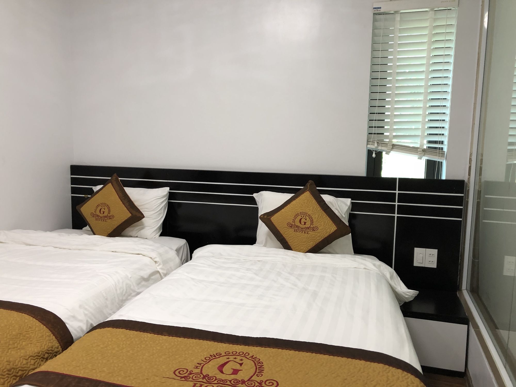 Halong Good Morning Hotel Ha Long Exterior foto